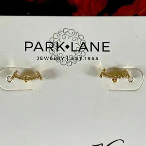 Park Lane Happy Gold Earrings 💛